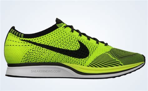 what is Nike flyknit